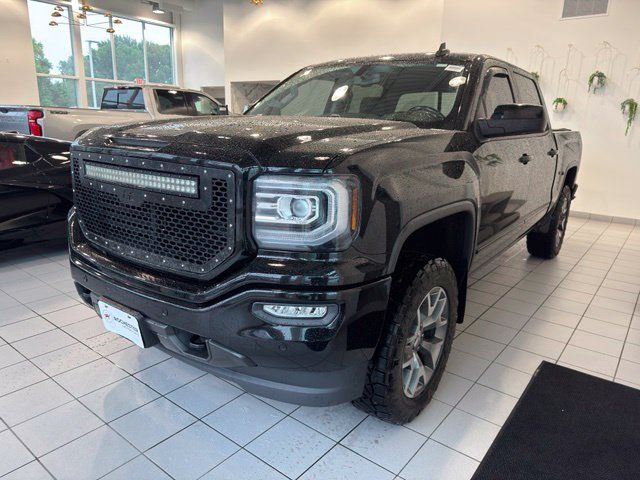 Used 2018 GMC Sierra 1500 SLT AWD/4WD image 34