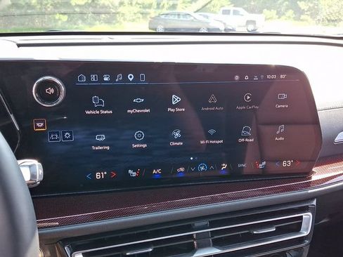 Used 2026 Chevrolet Traverse Z71 w/ Driver Confidence Package AWD/4WD image 17