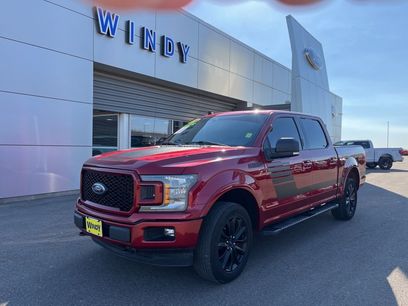 Used 2019 Ford F150 XLT w/ Equipment Group 302A Luxury