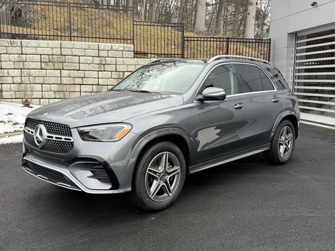 New 2026 Mercedes-Benz GLE 350 4MATIC image 3
