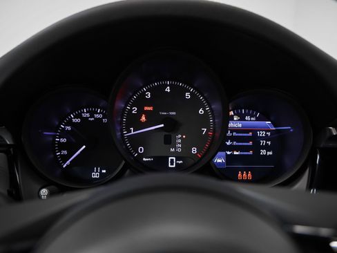 New 2026 Porsche Macan S image 37