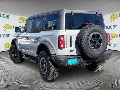 Used 2023 Ford Bronco Badlands image 4