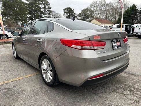 Used 2016 Kia Optima EX w/ Premium Package image 7
