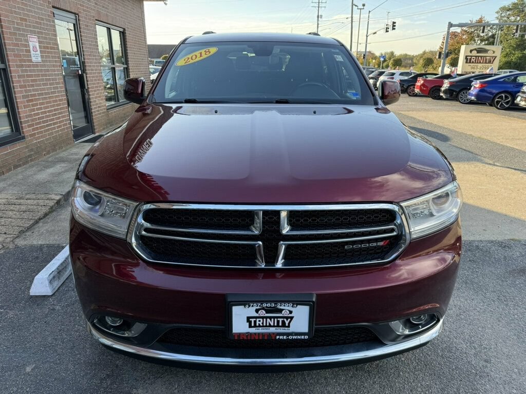 Used 2018 Dodge Durango SXT w/ Quick Order Package 2BB AWD/4WD image 7
