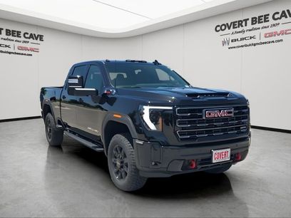 New 2025 GMC Sierra 2500 AT4 w/ AT4 Premium Plus Package