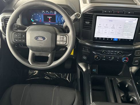Used 2024 Ford F150 STX w/ Mobile Office Package image 16