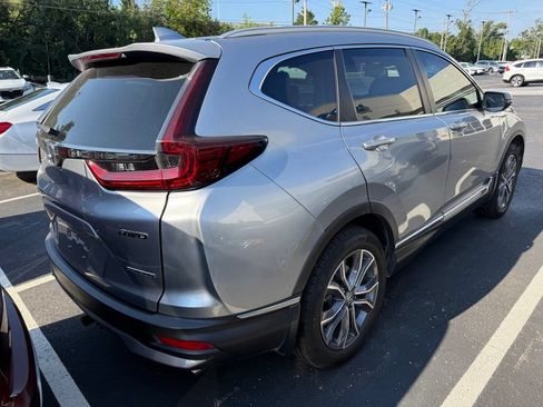 Certified 2022 Honda CR-V Touring image 5