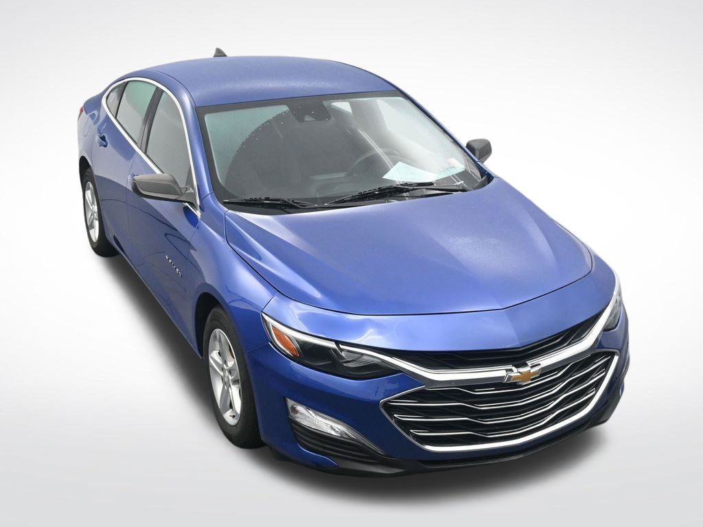 Used 2023 Chevrolet Malibu LS FWD image 23