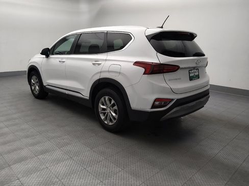 Used 2019 Hyundai Santa Fe SE AWD/4WD image 3