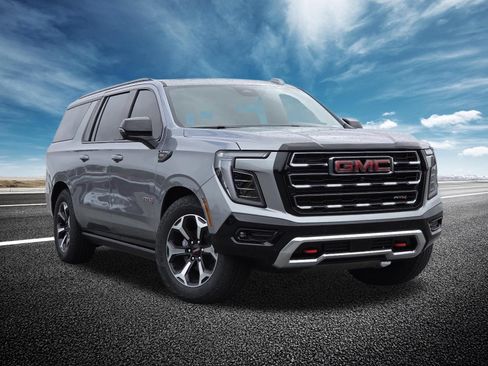 New 2026 GMC Yukon XL AT4 w/ AT4 Premium Plus Package AWD/4WD image 2