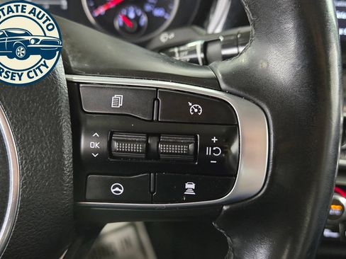 Used 2022 Kia K5 EX w/ EX Premium Package FWD image 13