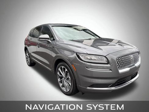 Used 2023 Lincoln Nautilus Reserve AWD/4WD image 8