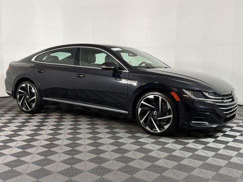 Used 2023 Volkswagen Arteon SEL Premium AWD/4WD image 6