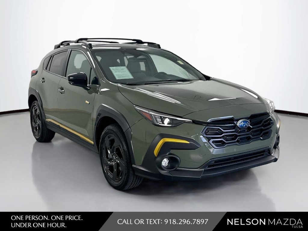 Used 2024 Subaru Crosstrek 2.5i Sport AWD/4WD image 3
