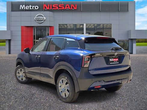 New 2026 Nissan Kicks S FWD image 4