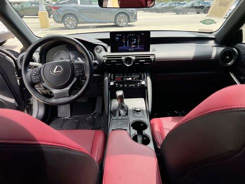 Certified 2025 Lexus IS 350 F Sport w/ Accessory Package 2 RWD image 20