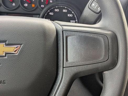 New 2026 Chevrolet Silverado 2500 Custom w/ Custom Value Package image 24