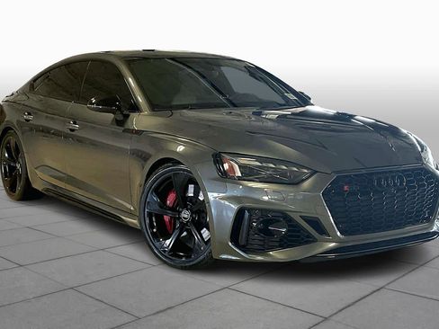 Used 2022 Audi RS 5 Sportback w/ Dynamic Package image 2
