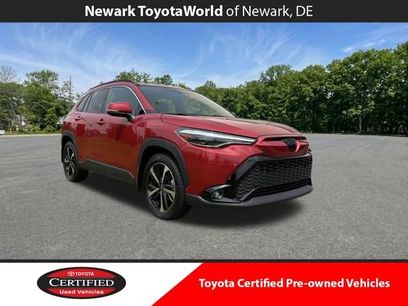 Used 2023 Toyota Corolla Cross AWD Hybrid w/ Convenience Package