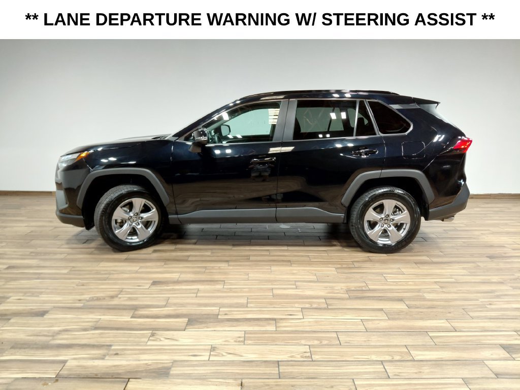 Used 2025 Toyota RAV4 XLE w/ Weather Package AWD/4WD image 10