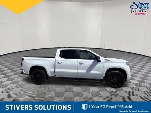 Used 2024 Chevrolet Silverado 1500 RST AWD/4WD image 5