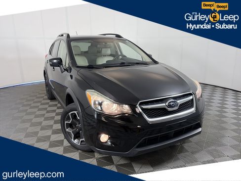 Used 2015 Subaru Crosstrek 2.0i Limited w/ Popular Package #2 AWD/4WD image 1