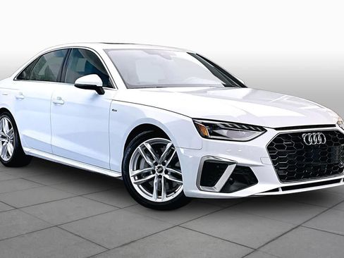 Used 2023 Audi A4 2.0T Premium Plus AWD/4WD image 3