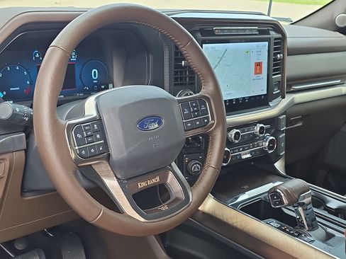 Used 2024 Ford F150 King Ranch w/ FX4 Off-Road Package image 14