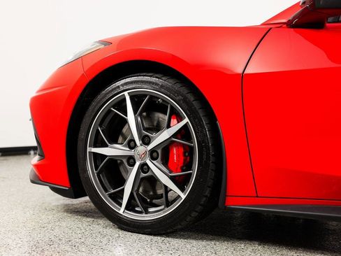 Used 2023 Chevrolet Corvette Stingray Premium Cpe w/ Z51 Performance Package image 7