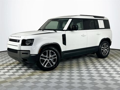 Used 2026 Land Rover Defender 110 S AWD/4WD image 1
