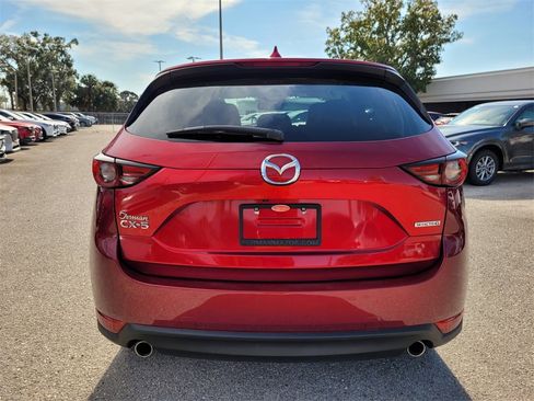 Certified 2020 MAZDA CX-5 Grand Touring image 7