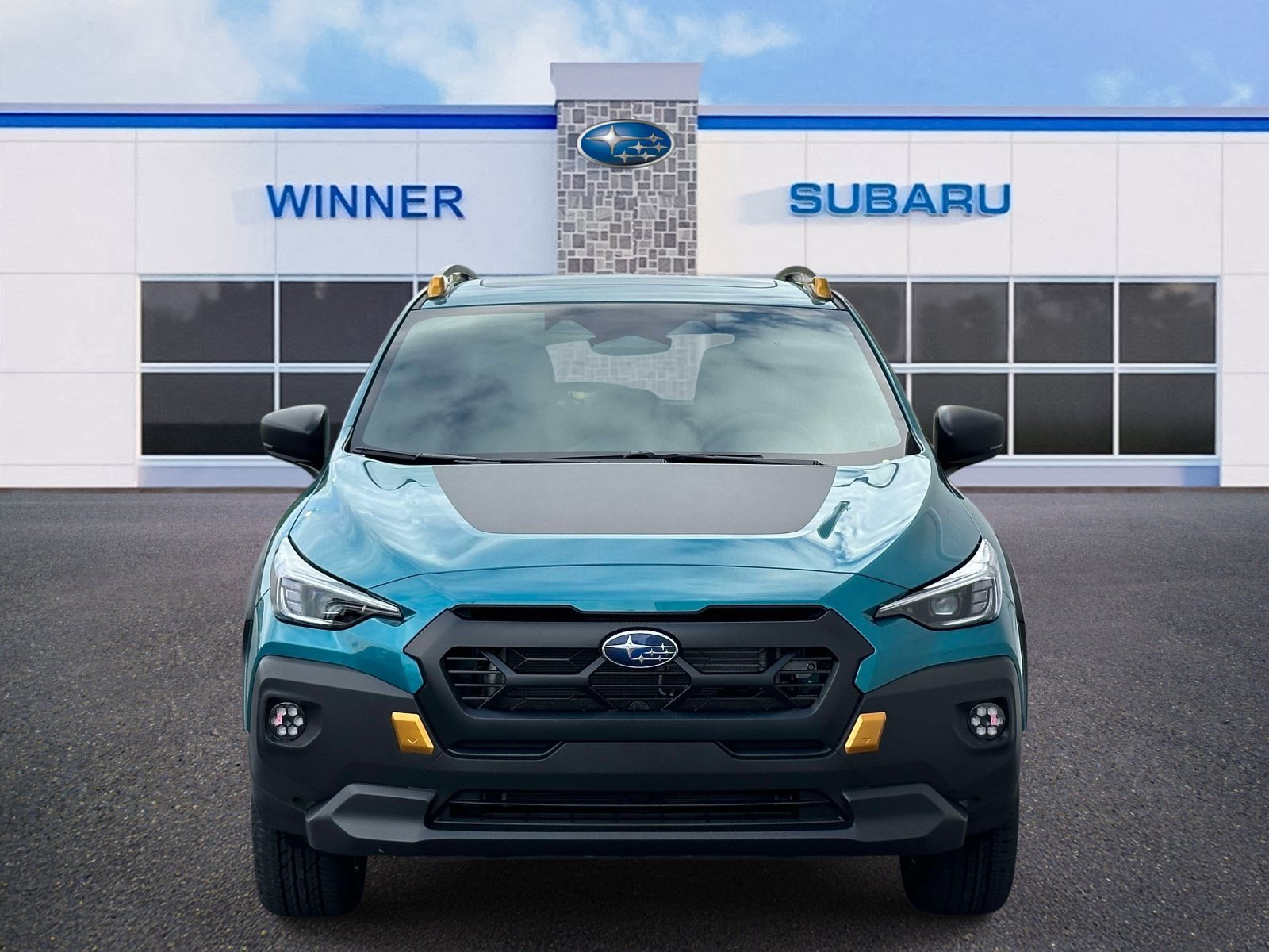 New 2027 Subaru Crosstrek 2.5i Wilderness AWD/4WD image 8