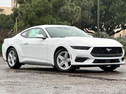 New 2026 Ford Mustang Coupe