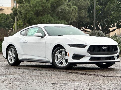 New 2026 Ford Mustang Coupe image 1