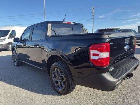 Certified 2023 Ford Maverick XLT w/ XLT Luxury Package image 7