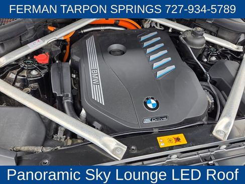 Used 2023 BMW X5 xDrive45e w/ Executive Package AWD/4WD image 22