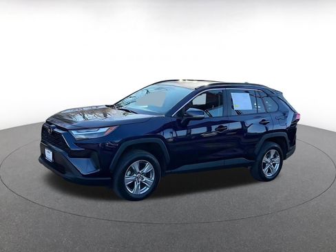 Used 2024 Toyota RAV4 XLE w/ Weather Package image 8