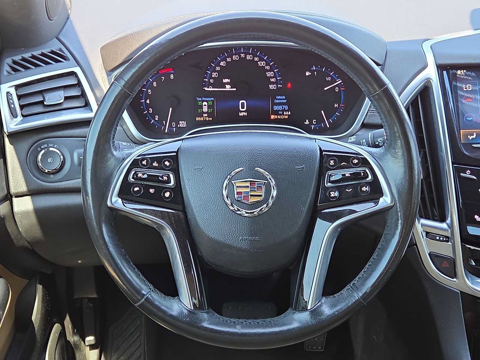 Used 2014 Cadillac SRX Performance w/ Driver Awareness Package FWD image 25