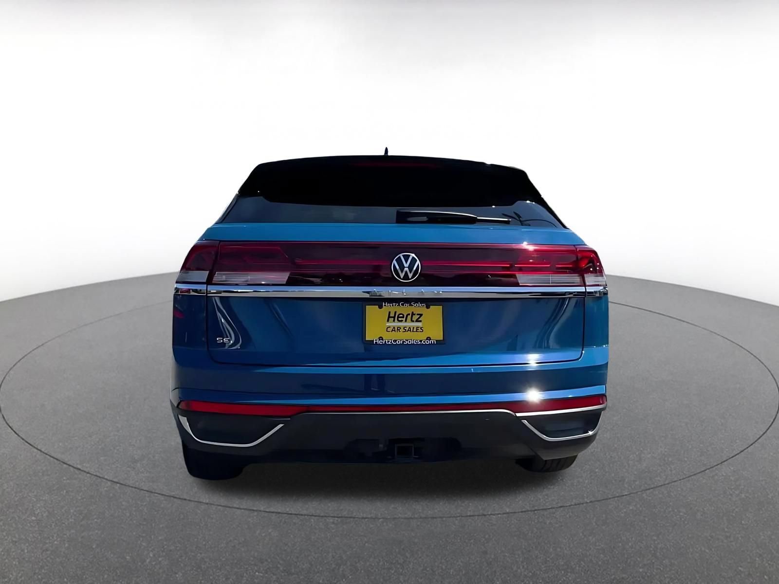 Used 2026 Volkswagen Atlas Cross Sport SE FWD image 12