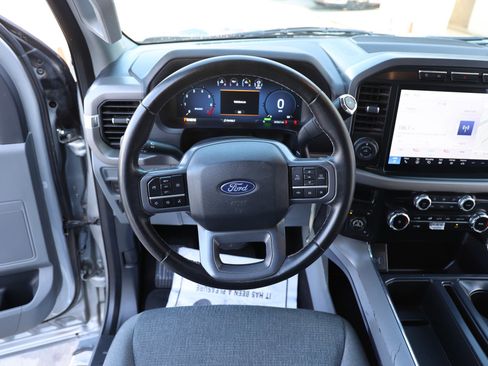 Used 2024 Ford F150 XLT w/ Mobile Office Package image 40