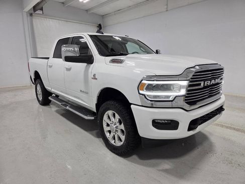 Used 2023 RAM 2500 Laramie AWD/4WD image 1