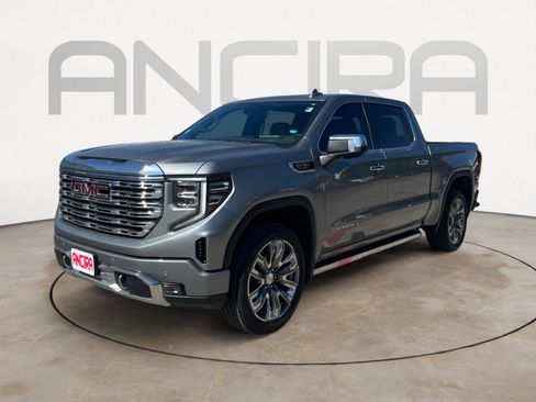Used 2023 GMC Sierra 1500 Denali w/ Denali Reserve Package AWD/4WD image 6