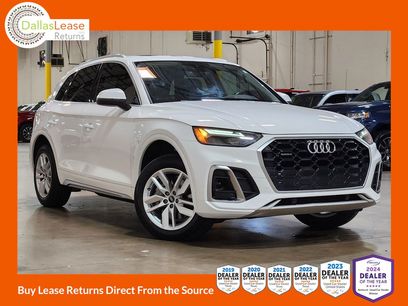 Used 2023 Audi Q5 2.0T Premium