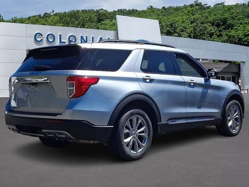 Certified 2023 Ford Explorer XLT w/ Equipment Group 202A AWD/4WD image 6