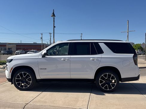 New 2026 Chevrolet Tahoe RST w/ RST Capability Package AWD/4WD image 2