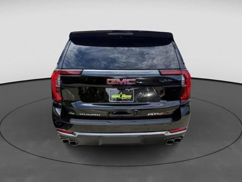 New 2025 GMC Yukon XL AT4 w/ AT4 Premium Plus Package image 8