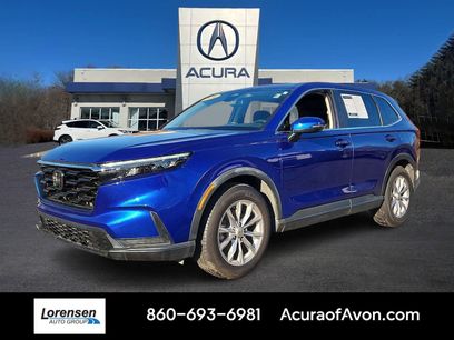 Used 2024 Honda CR-V EX