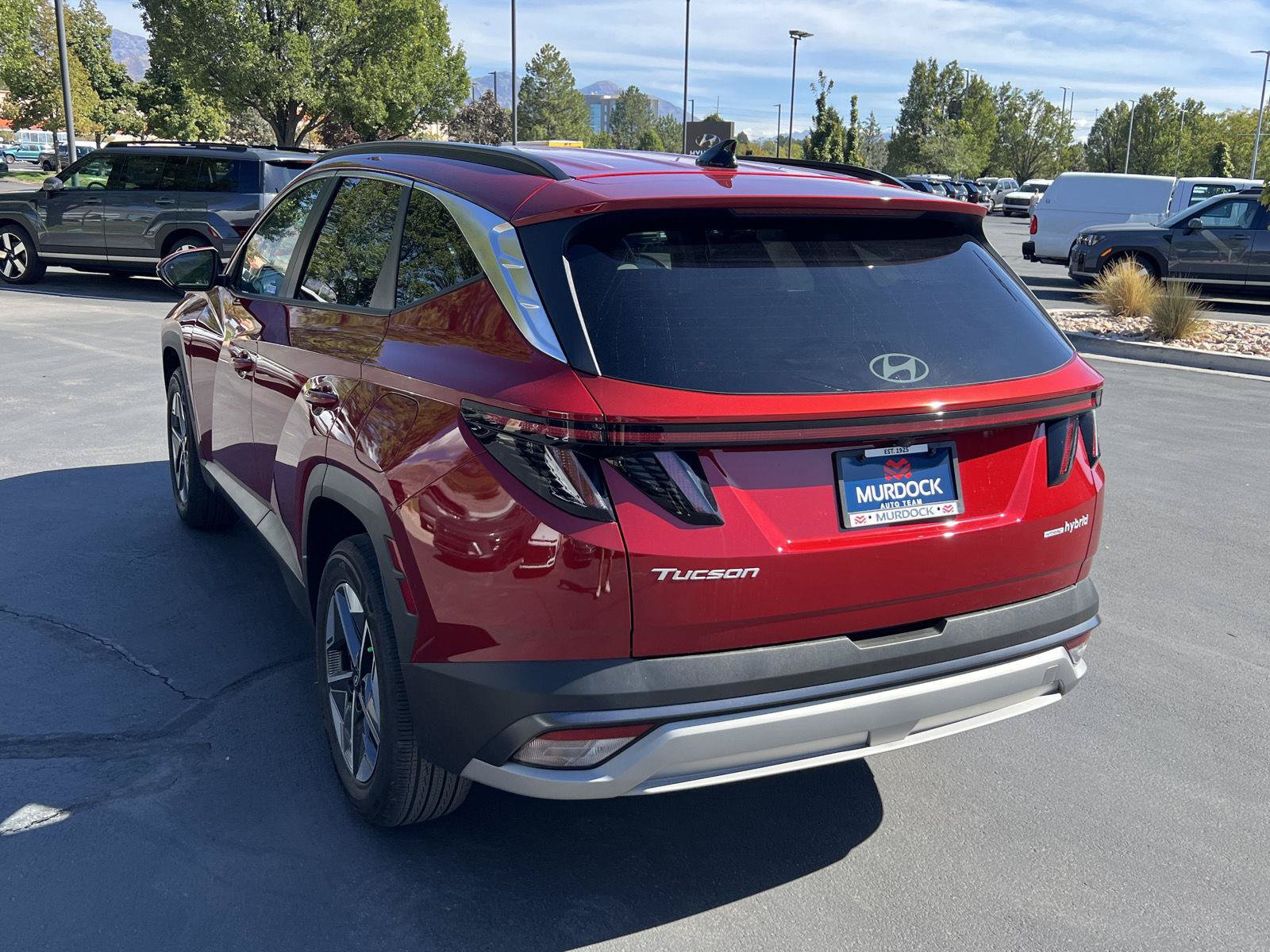 Certified 2026 Hyundai Tucson SEL AWD/4WD image 18