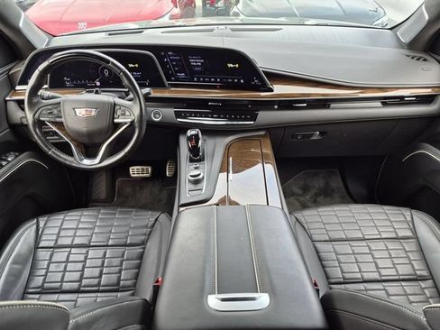 Used 2023 Cadillac Escalade Sport Platinum w/ LPO, ONYX Package AWD/4WD image 21