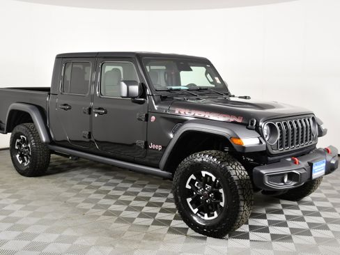 Used 2026 Jeep Gladiator Rubicon image 4